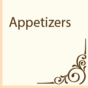 appetizer